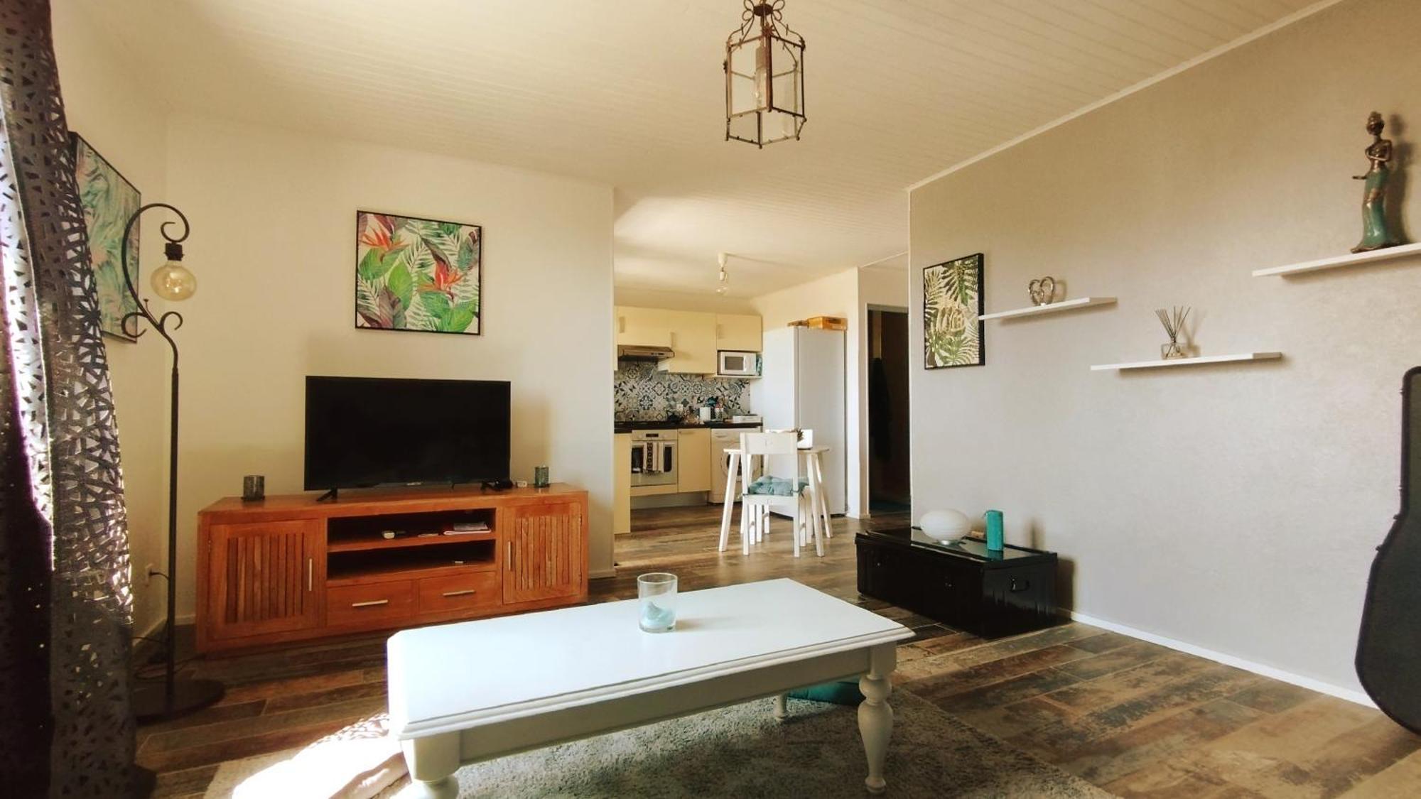 F2 Residence Oasis Terre Rouge A سانت بيير المظهر الخارجي الصورة